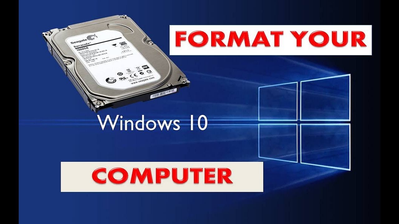 how to format a drive for a mac for install