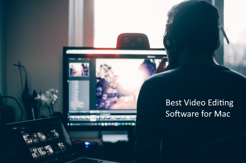 why mac is best for video editing