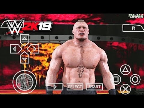 download wwe 2k19 android