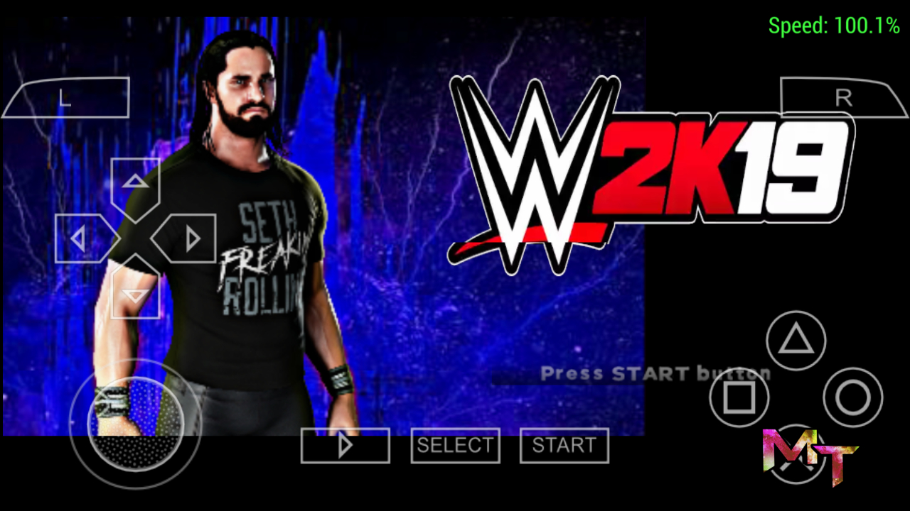 download wwe 2k19 android
